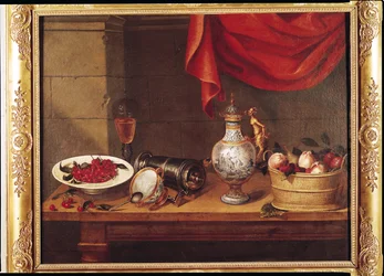 Nature morte, 1653